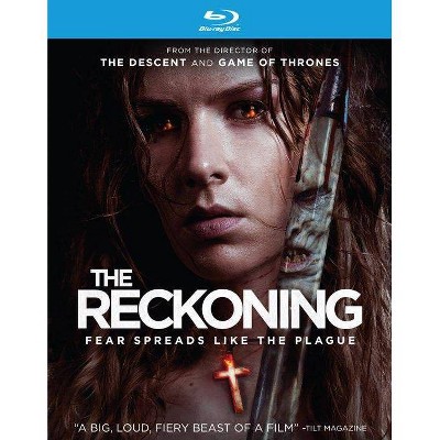 The Reckoning (Blu-ray)(2021)