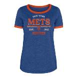 Mlb New York Mets Toddler Boys' 2pk T-shirt : Target
