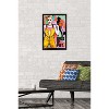 Trends International DC Comics Movie - Birds of Prey - Emancipation Framed Wall Poster Prints - 2 of 4