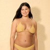 Women's Game Day Triangle Bikini Top - Wild Fable™ - 4 of 4
