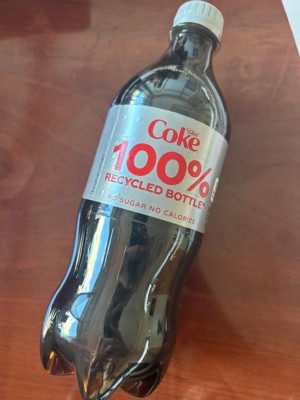 Diet Coke - 20 Fl Oz Bottle : Target