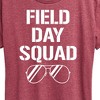 Women's - Instant Message - Field Day Squad Short Sleeve Graphic T-Shirt - 2 of 4