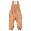 Gerber Baby Girls Toddler Sleeveless Romper Jumpsuit - 2 of 4