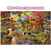 Toynk Noah's Ark Animals 1000 Piece Jigsaw Puzzle - 3 of 4
