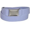 CTM  Elastic Belt with Magnetic No Show Flat Buckle - 3 of 4