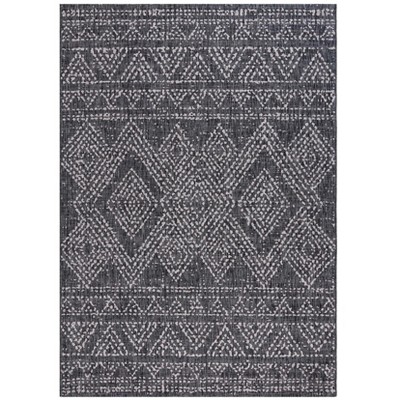 Courtyard CY8079 Power Loomed Indoor and Outdoor Rug - Safavieh