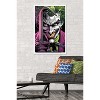 Trends International DC Comics The Joker - Crowbar Framed Wall Poster Prints - 2 of 4
