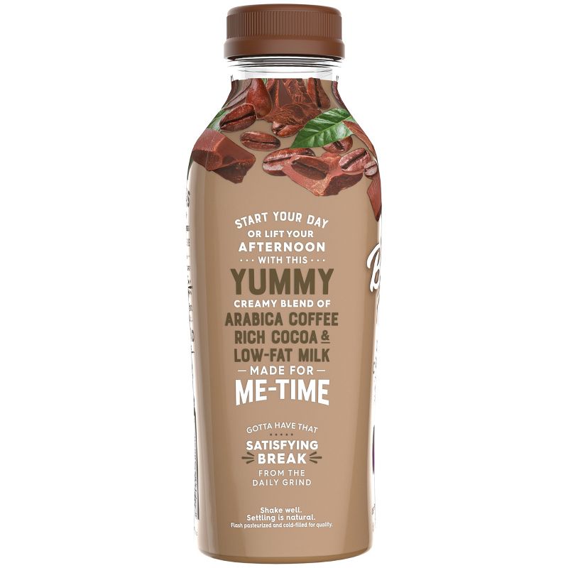Bolthouse Farms Perfectly Protein Mocha Cappuccino - 15.2 fl oz, 3 of 5