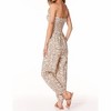 Women's Tapered Leg Jumpsuit - bobi - 3 of 4