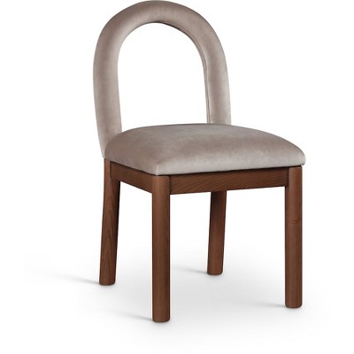 Meridian Furniture,Conrad Velvet Dining Chair