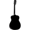 Rogue RA-090 Concert Acoustic-Electric Guitar - image 4 of 4