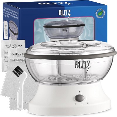 Blitz Ultra Jewelry Cleaning Machine – Travel Jewelry Cleaner