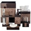 Creative Scents Dahlia Wastebasket - 3 of 4