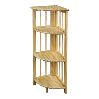 target corner bookcase