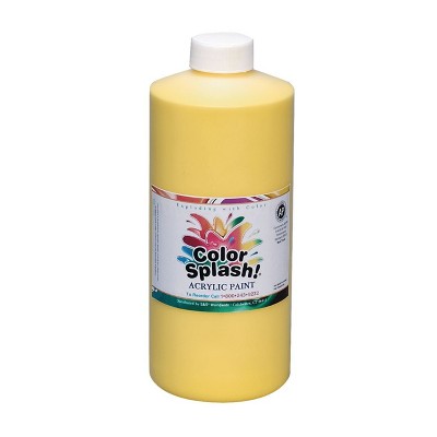 Color Splash!® Acrylic Paint, 32 oz.