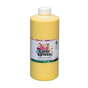 Color Splash!® Acrylic Paint, 32 oz. - 1 of 1