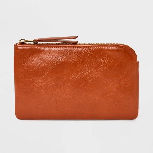 Large clutch cheap pouch