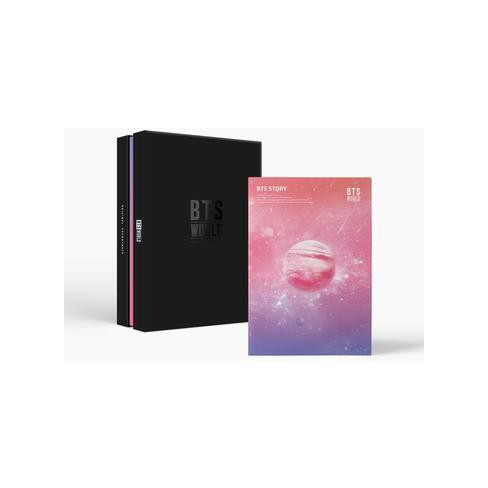 BTS WORLD (ORIGINAL SOUNDTRACK) (CD)