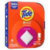 Tide Evo Spring Blast Laundry Detergent Tiles - 2 of 4