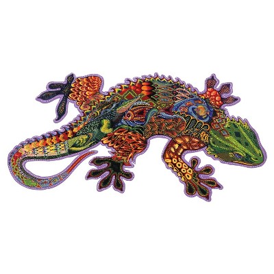 Gecko - Boardwalk Wooden Puzzle