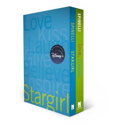 Stargirl/Love, Stargirl Set - by  Jerry Spinelli (Mixed Media Product)