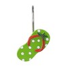 Avanti Flamingo Jingle Shower Hooks - 3 of 3