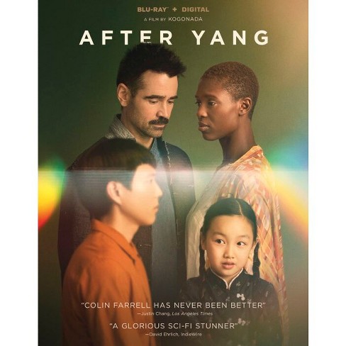 After Yang (Blu-ray + Digital) - image 1 of 1