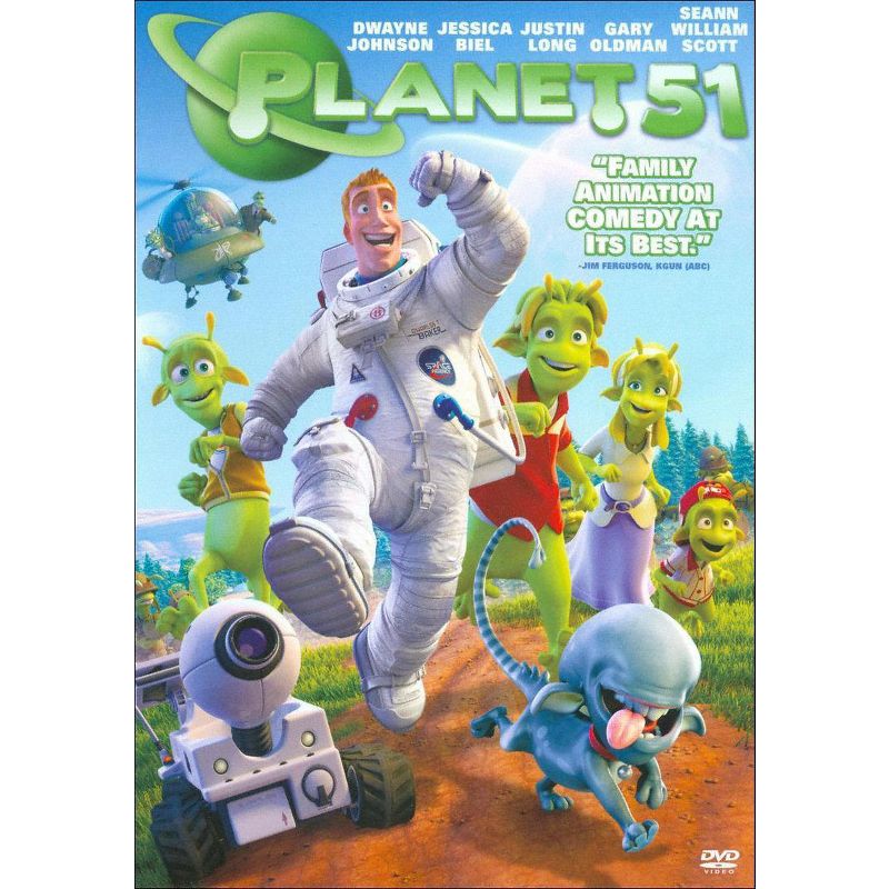 Planet 51 (dvd_video), 1 of 2