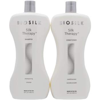 Biosilk Therapy Shampoo Conditioner - 68 fl oz/2pc