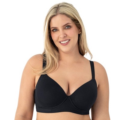 LeSensuel Ballet Back Underwire Bra Contouring Womens Bras -