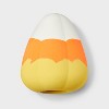 Rubber Candy Corn Dog Plush Toy - Boots & Barkley™ - 2 of 3