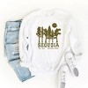 Simply Sage Market Women's Graphic Sweatshirt Vintage Sequoia National Park - 2 of 2
