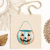 Simply Sage Market Boys Pumpkin Bucket Canvas Tote - One Size - Natural - 3 of 4