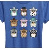 Women's - Furby - Toy Grid Short Sleeve Graphic T-Shirt - 2 of 4