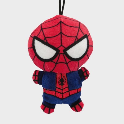 spider man stuffed toy