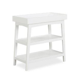 Novogratz Harper Open Changer - White - 1 of 4