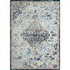 Rugs America Harper Abstract Vintage Area Rug - 2 of 4