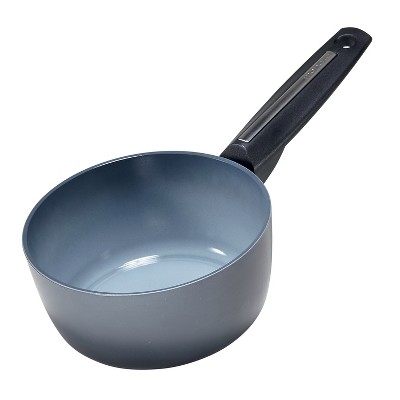 Moneta Azul Gres 1.5 Quart Sauce Pan