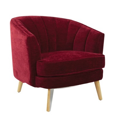 red accent chair target