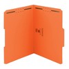 Smead Fastener File Folder, 2 Fasteners, Reinforced 1/3-Cut Tab, Letter Size, 50 per Box - 2 of 4