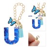 Unique Bargains Water Cup Pendant Blue 1 Pc - 4 of 4