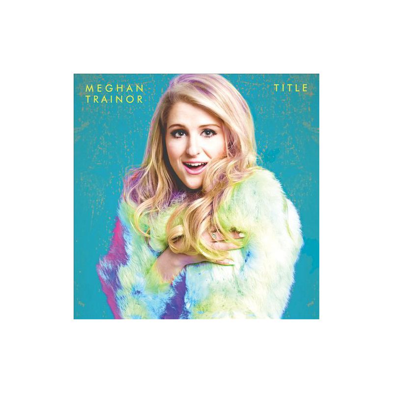 Meghan Trainor- Title (Deluxe Edition) (CD), 2 of 3