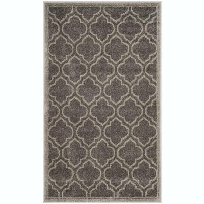 Amherst AMT412 Power Loomed Area Rug  - Safavieh