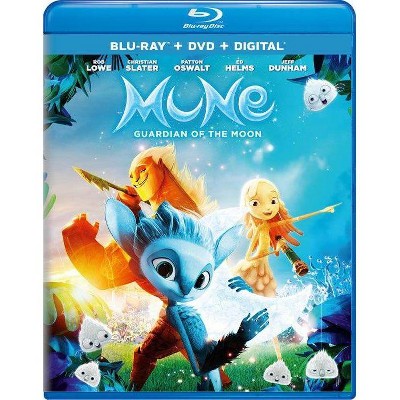 Mune: Guardian of the Moon (Blu-ray)(2017)