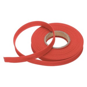 Unique Bargains Polyester Washable Sewing Binding Bulk Single Fold Bias Tape - 1 of 4