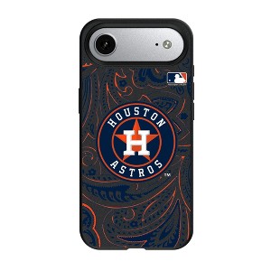 MLB American League Teams Paisley MagSafe Compatible Cell Phone Case for Apple iPhone 17 Series - 1 of 4