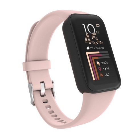 Itouch Jillian Michaels Fitness Tracker - Blush : Target