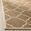 Linden LND125 Power Loomed Rugs - Safavieh - 2 of 3