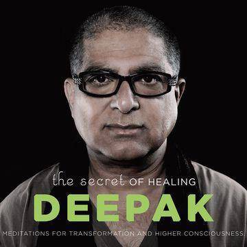 Deepak Chopra - Secret of Healing: Meditations for Transformation and Higher Consciousness (CD)