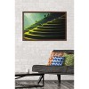 Trends International Wonders of the World - Terraced Rice Fields Framed Wall Poster Prints - 2 of 4